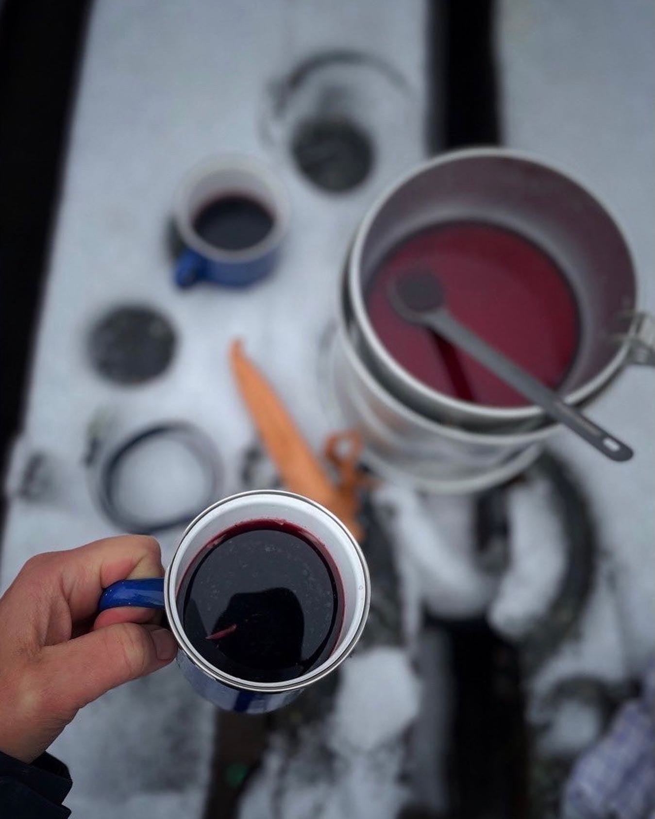 Glögg / Mulled Wine Set… á la Grecque