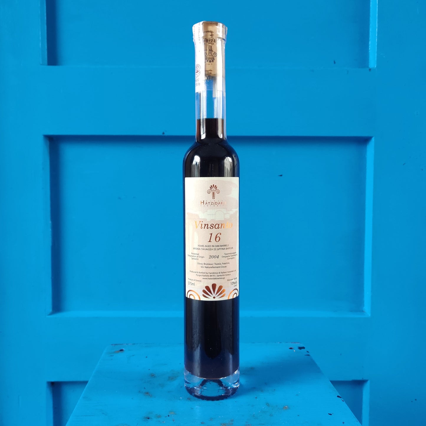 B2B Hatzidakis Winery Vinsanto