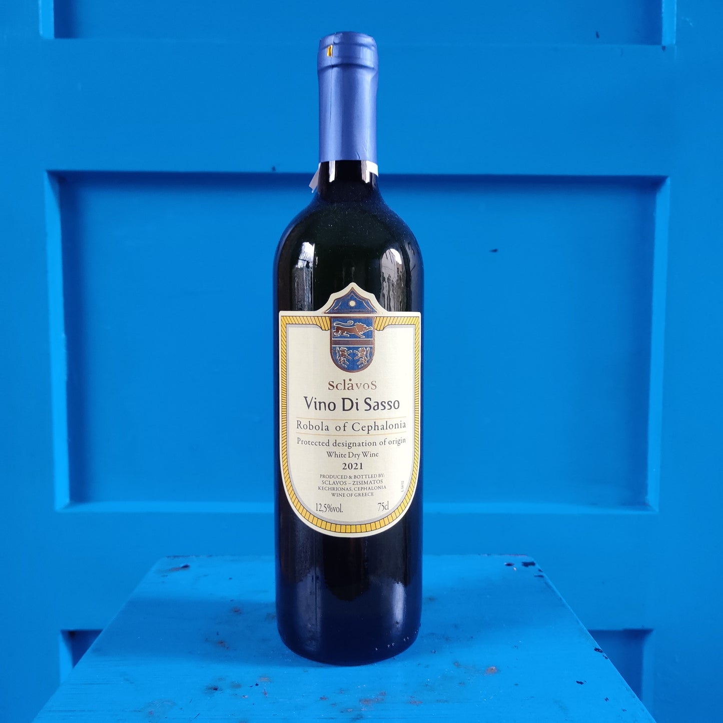 B2B Sclavos Winery Vino di Sasso (Robola)