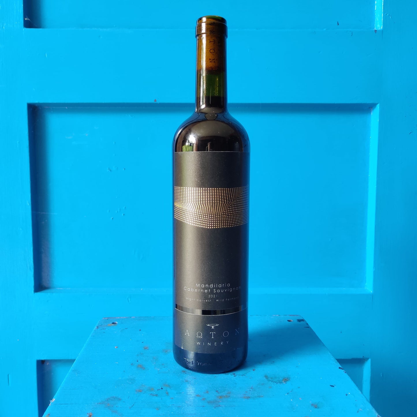 B2B Aoton Winery Mandilaria