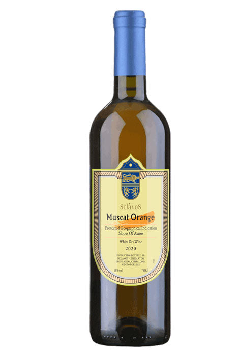 B2B Sclavos Winery Muscat Orange