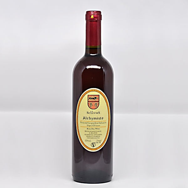 B2B Sclavos Winery Alchymiste Rosé ØKO