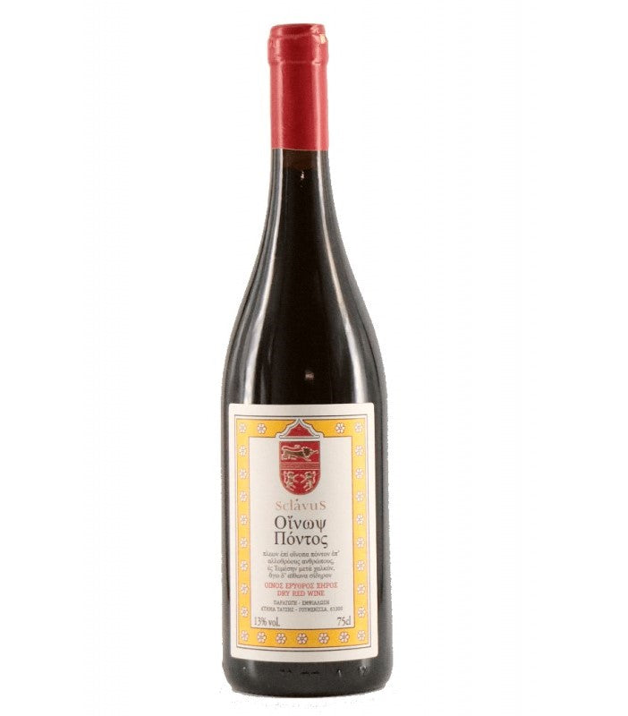 B2B Tatsis Winery + Sclavos Winery Inops Pontus