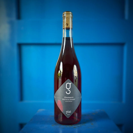 Gilali Winery G Rosé