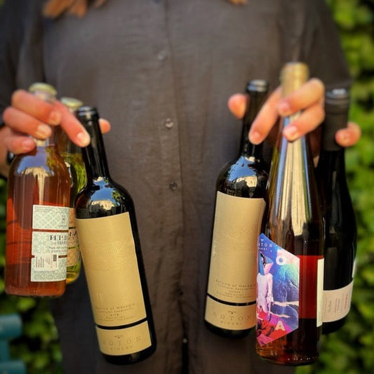 6x Retsina