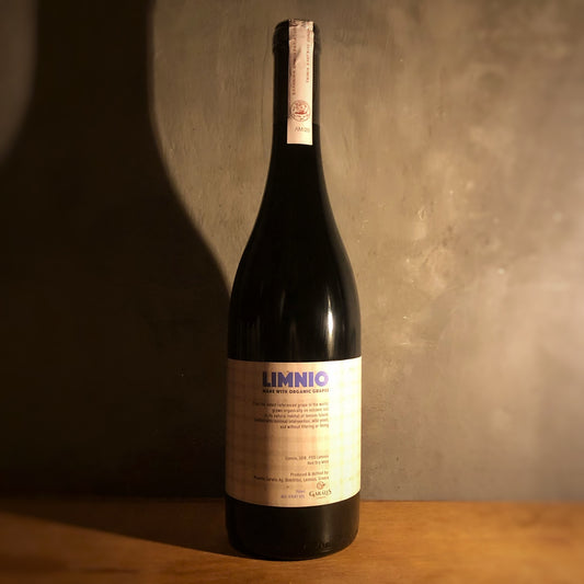 Garalis Winery Limnio ØKO