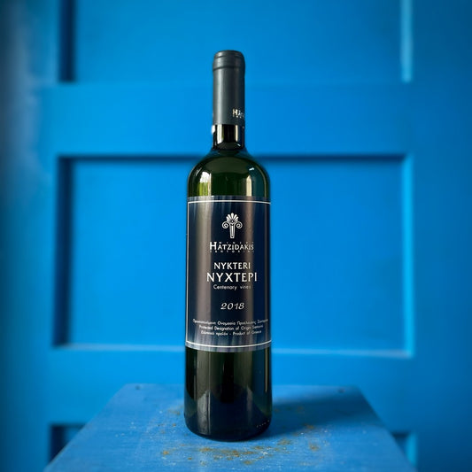 Hatzidakis Winery Nyxteri