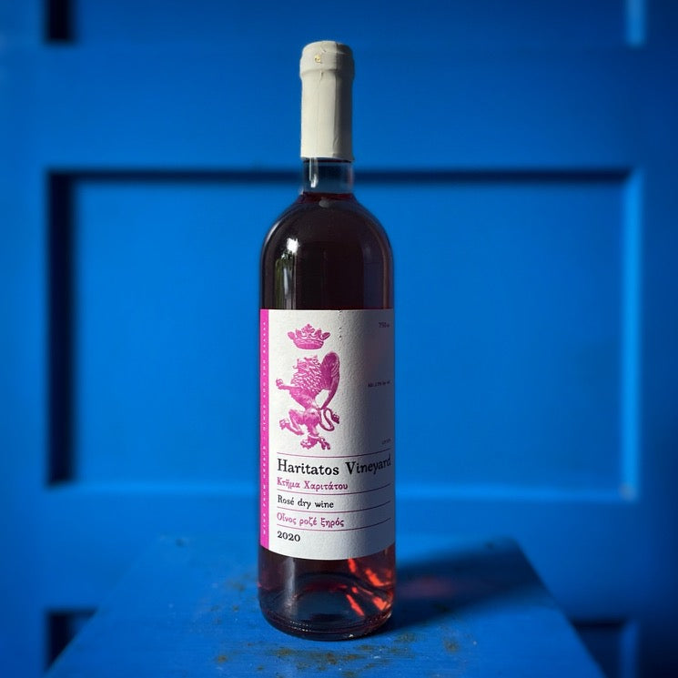 Haritatos Vineyard Rosé