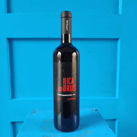 Afianes Wines Icarus Matured Red ØKO