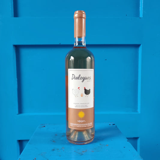 Kalogris Organic Winery Dialogues ØKO