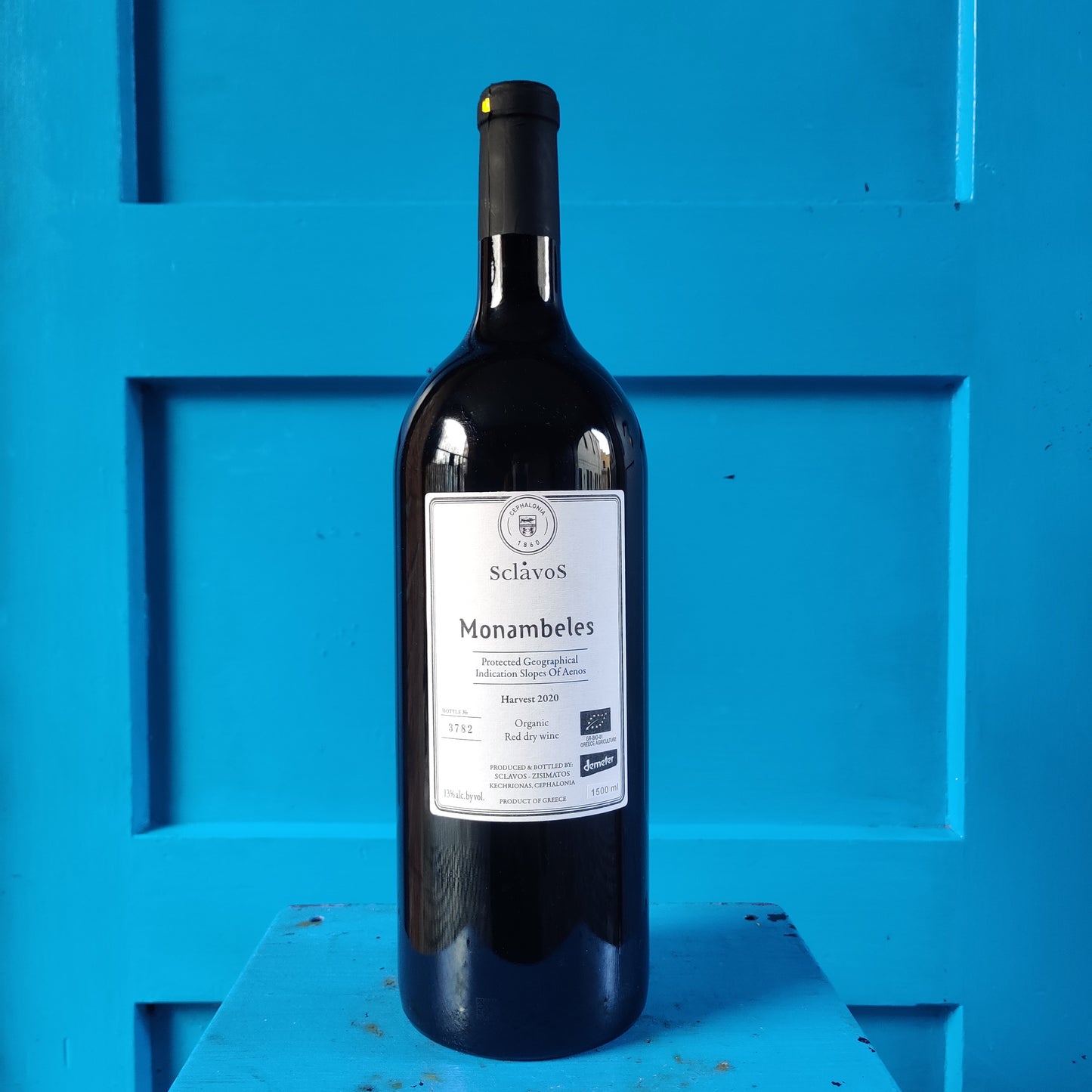 Sclavos Winery Monambeles ØKO