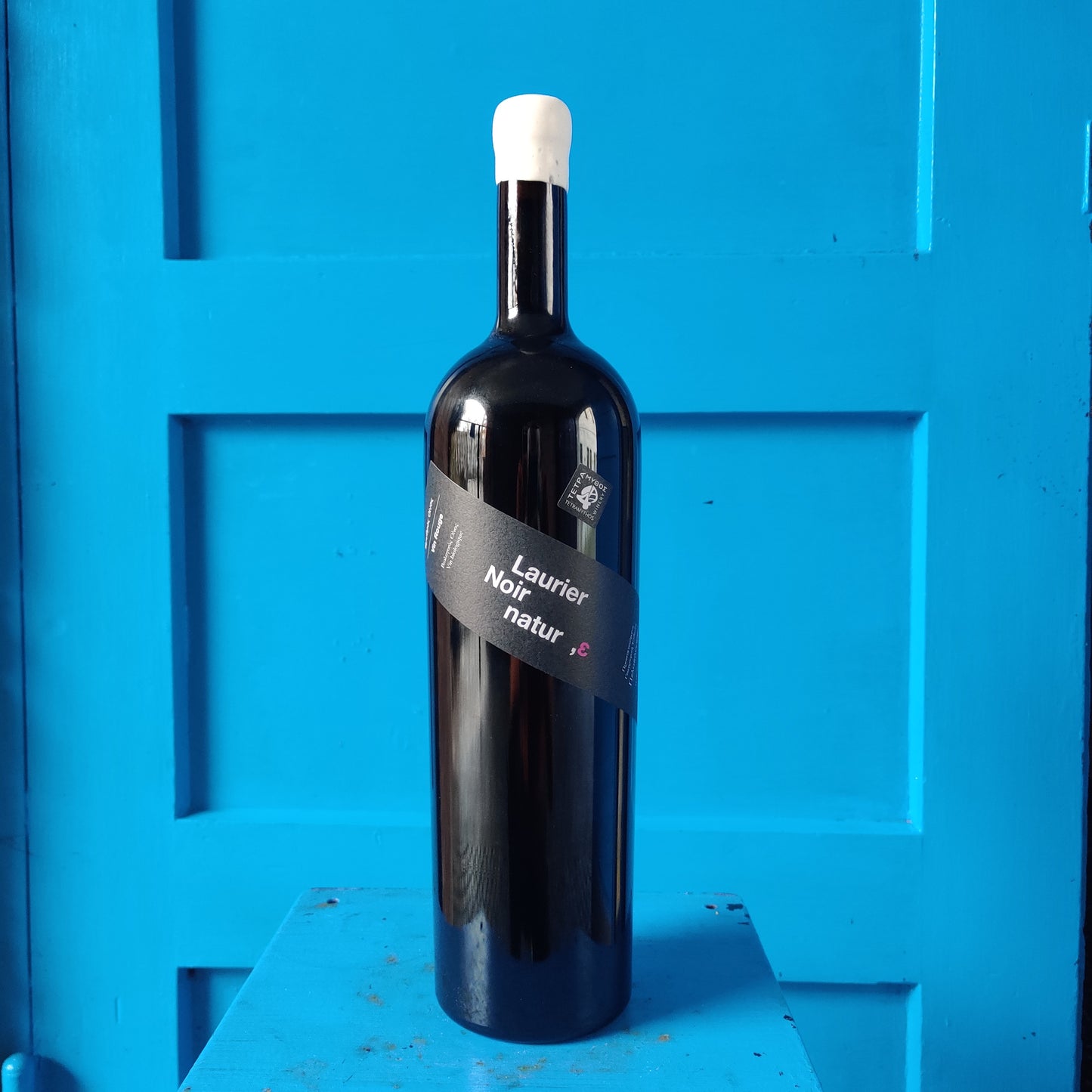 Tetramythos Wines Laurier Noir Nature ØKO