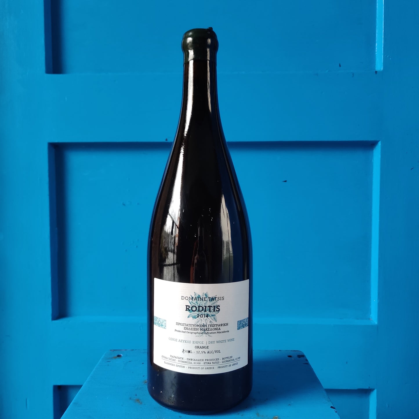 Tatsis Winery Roditis Orange
