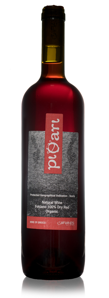 Afianes Wines Pithari Red ØKO