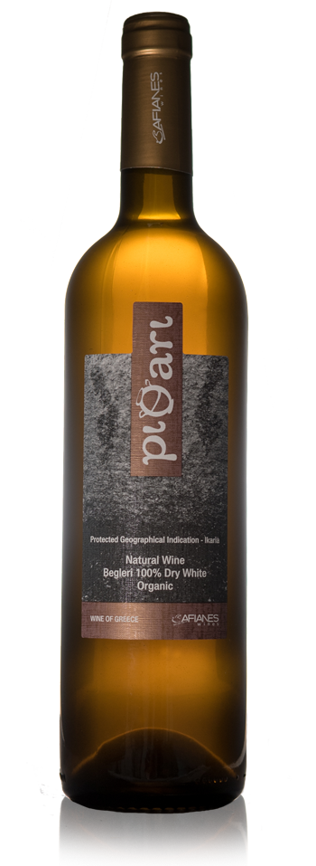 Afianes Wines Pithari White ØKO
