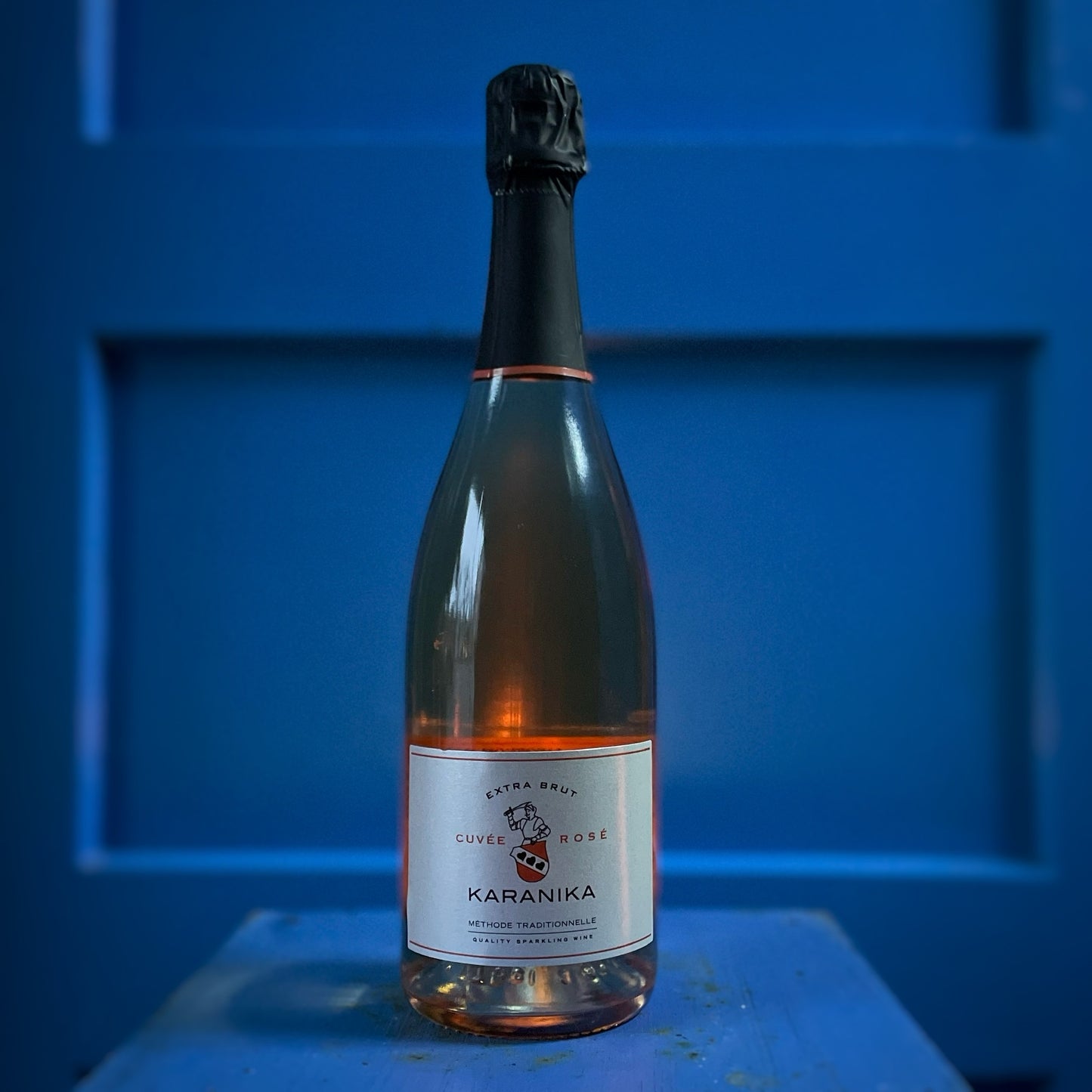 Domaine Karanika Extra Brut Cuvée Rosé