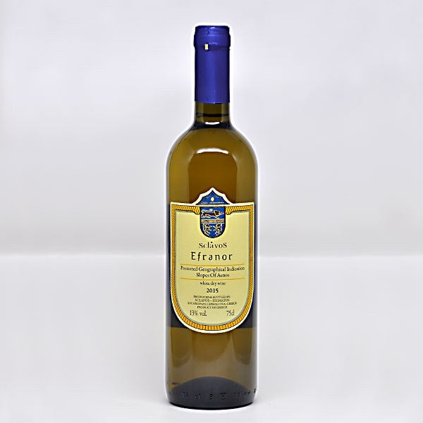 Sclavos Winery Efranor ØKO